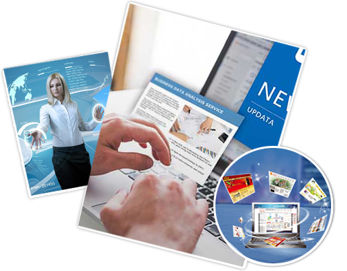 <br><br>您可以自己動手設計模板